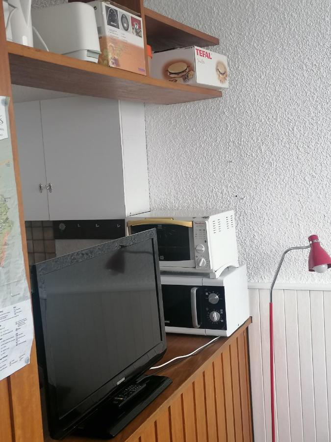 Campbielh 1 Apartment Aragnouet